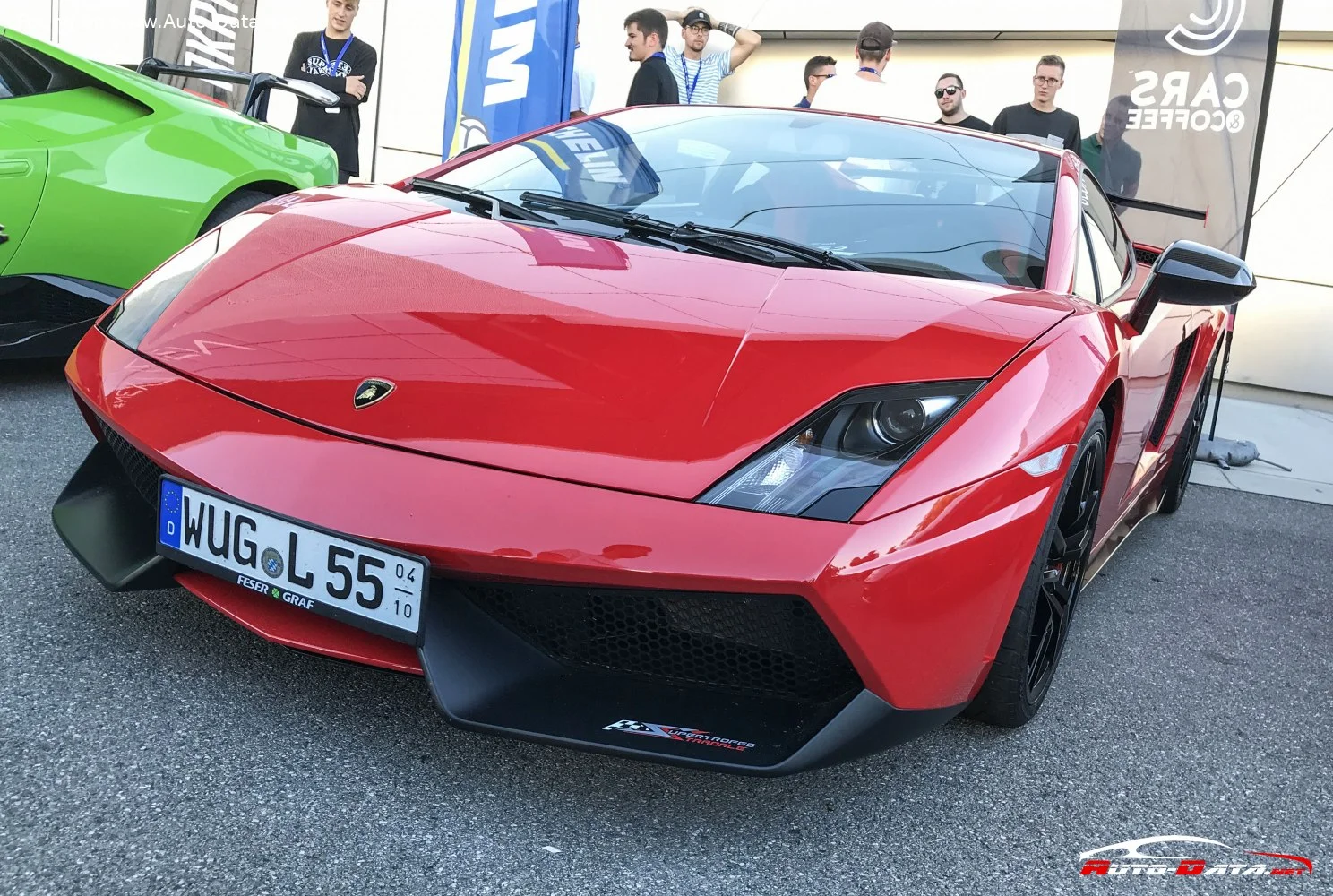 Lamborghini Gallardo Superleggera 5.2 (570 Hp) AWD2010 - 2013 thumbnail 9