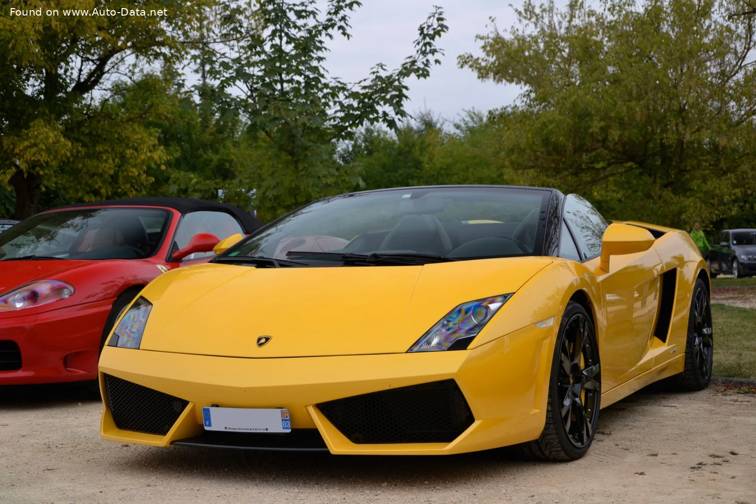 Lamborghini Gallardo 5.2 V10 (560 Hp) AWD2009 - 2013 thumbnail 2