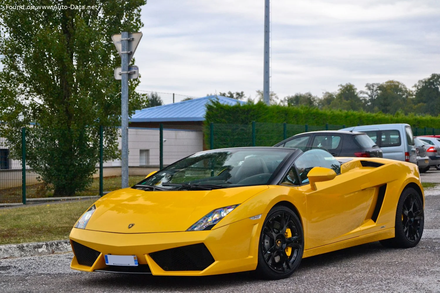 Lamborghini Gallardo 5.2 V10 (560 Hp) AWD2009 - 2013 thumbnail 3