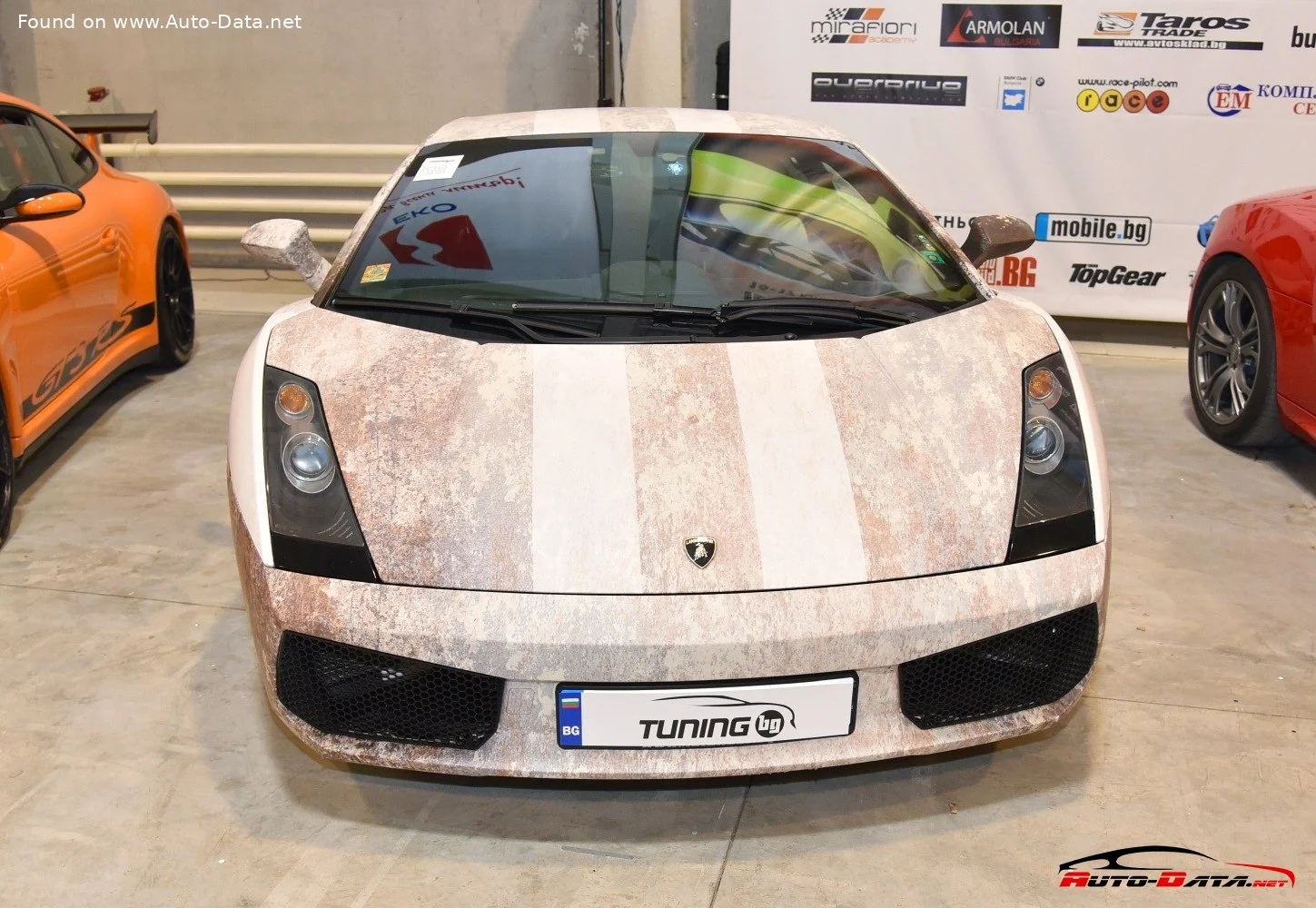 Lamborghini Gallardo Lamborghini Gallardo Coupe