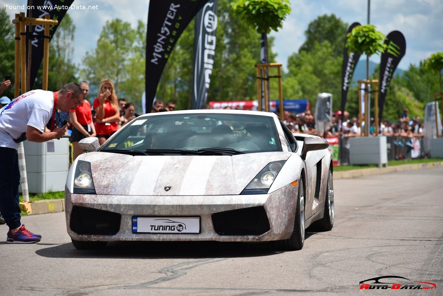 Lamborghini Gallardo 5.0 V10 (500 Hp) AWD2003 - 2005 thumbnail 2