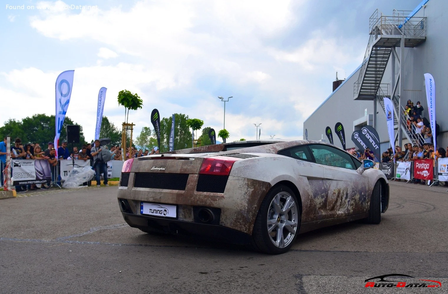 Lamborghini Gallardo 5.0 V10 (500 Hp) AWD2003 - 2005 thumbnail 12