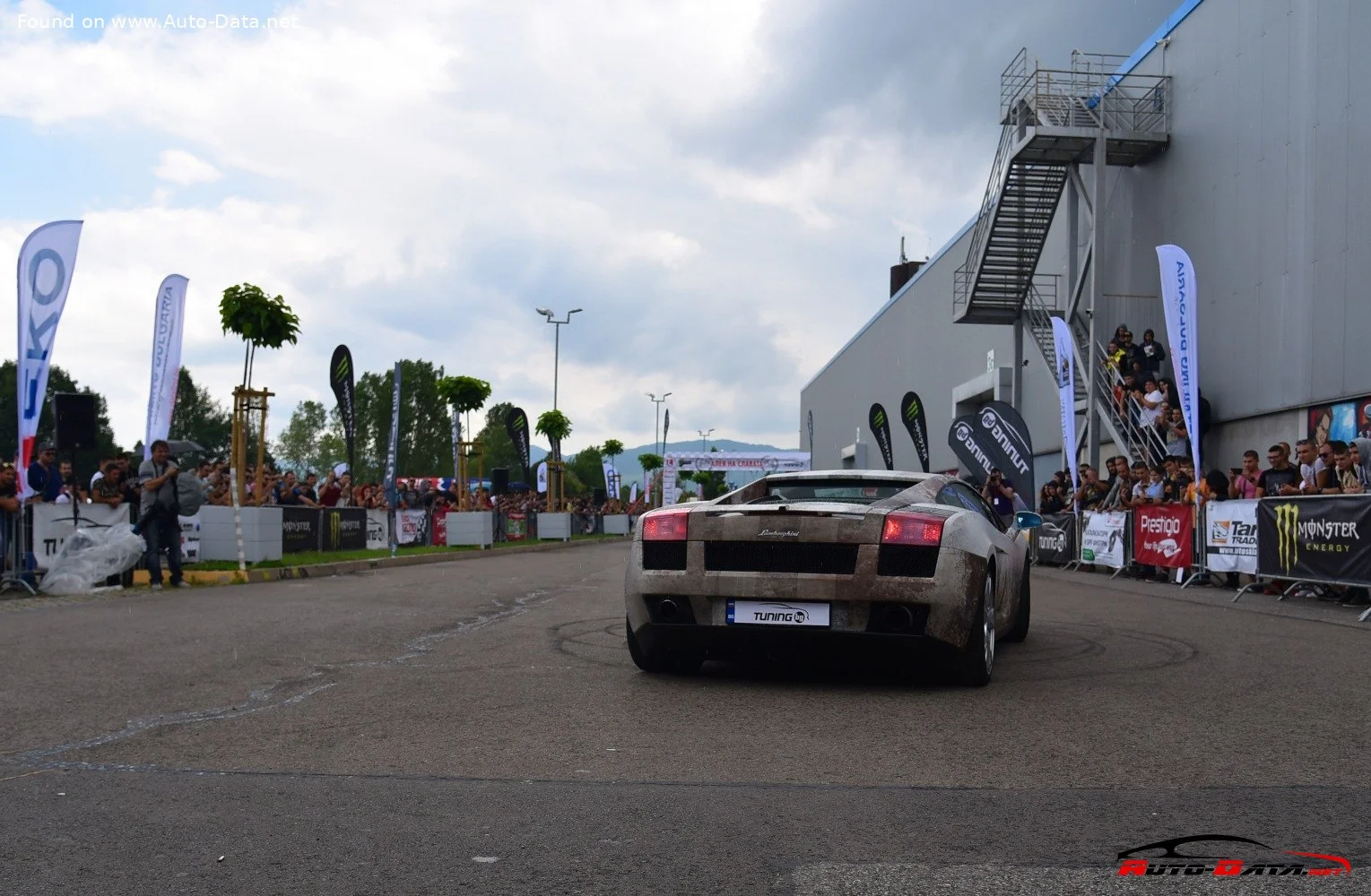 Lamborghini Gallardo 5.0 V10 (500 Hp) AWD2003 - 2005 thumbnail 13