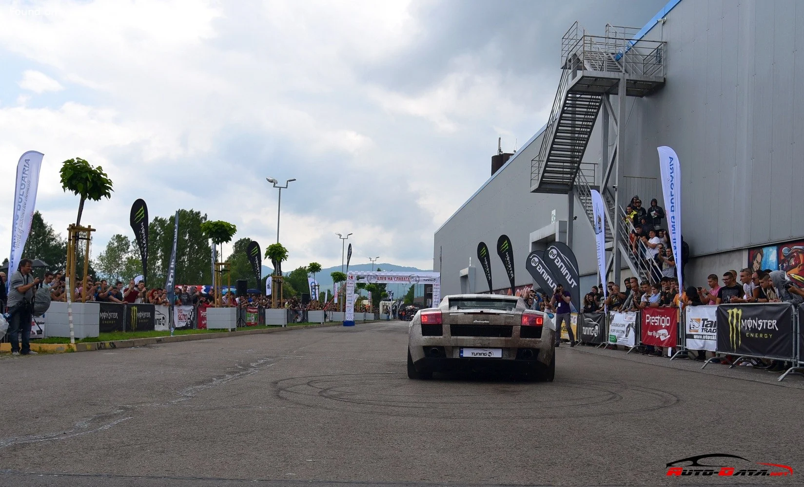 Lamborghini Gallardo 5.0 V10 (500 Hp) AWD2003 - 2005 thumbnail 14