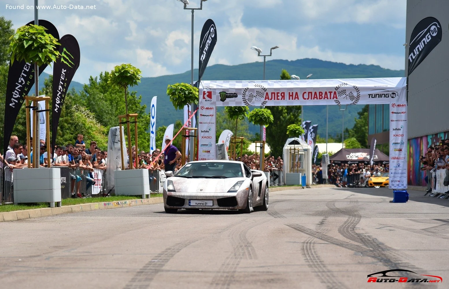 Lamborghini Gallardo 5.0 V10 (500 Hp) AWD2003 - 2005 thumbnail 15