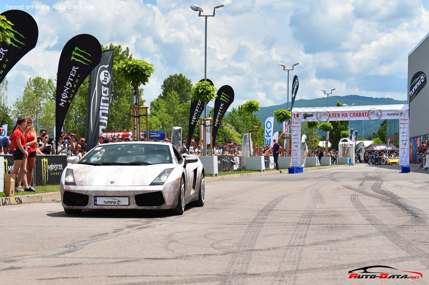 Lamborghini Gallardo 5.0 V10 (500 Hp) AWD2003 - 2005 thumbnail 16