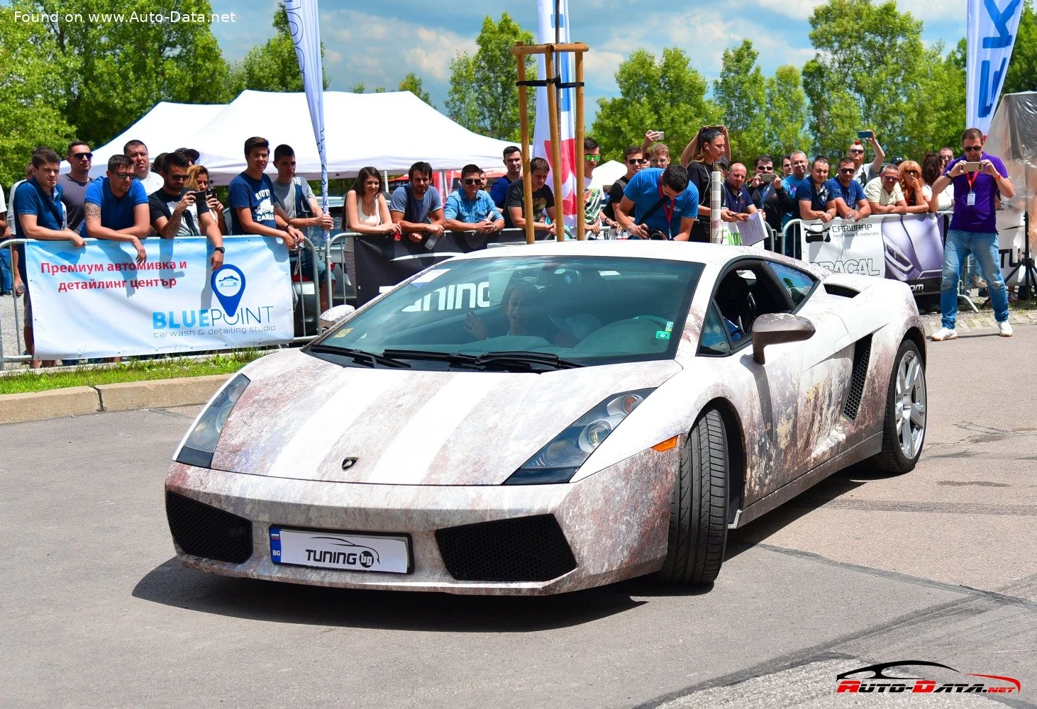 Lamborghini Gallardo 5.0 V10 (500 Hp) AWD2003 - 2005 thumbnail 17