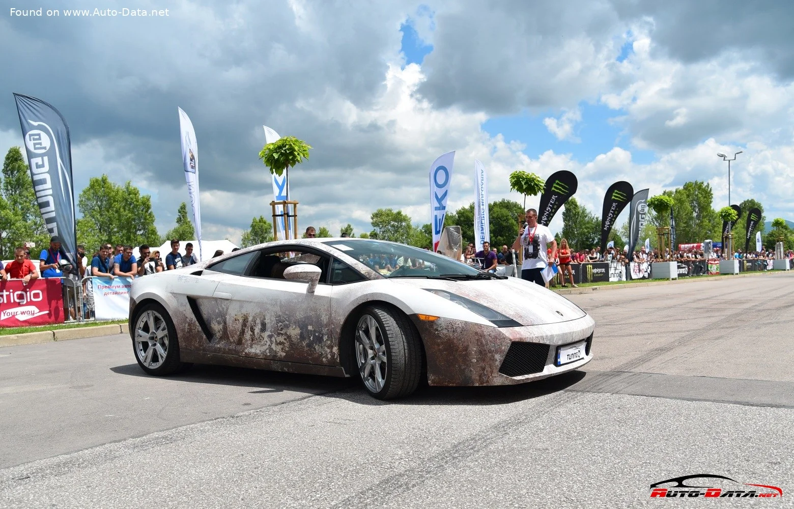 Lamborghini Gallardo 5.0 V10 (500 Hp) AWD2003 - 2005 thumbnail 18