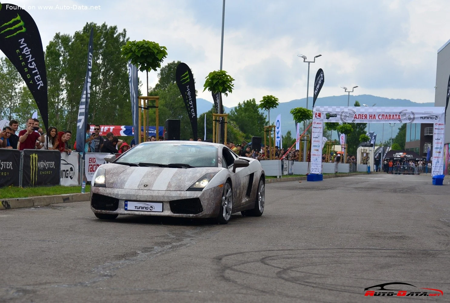 Lamborghini Gallardo 5.0 V10 (500 Hp) AWD2003 - 2005 thumbnail 4
