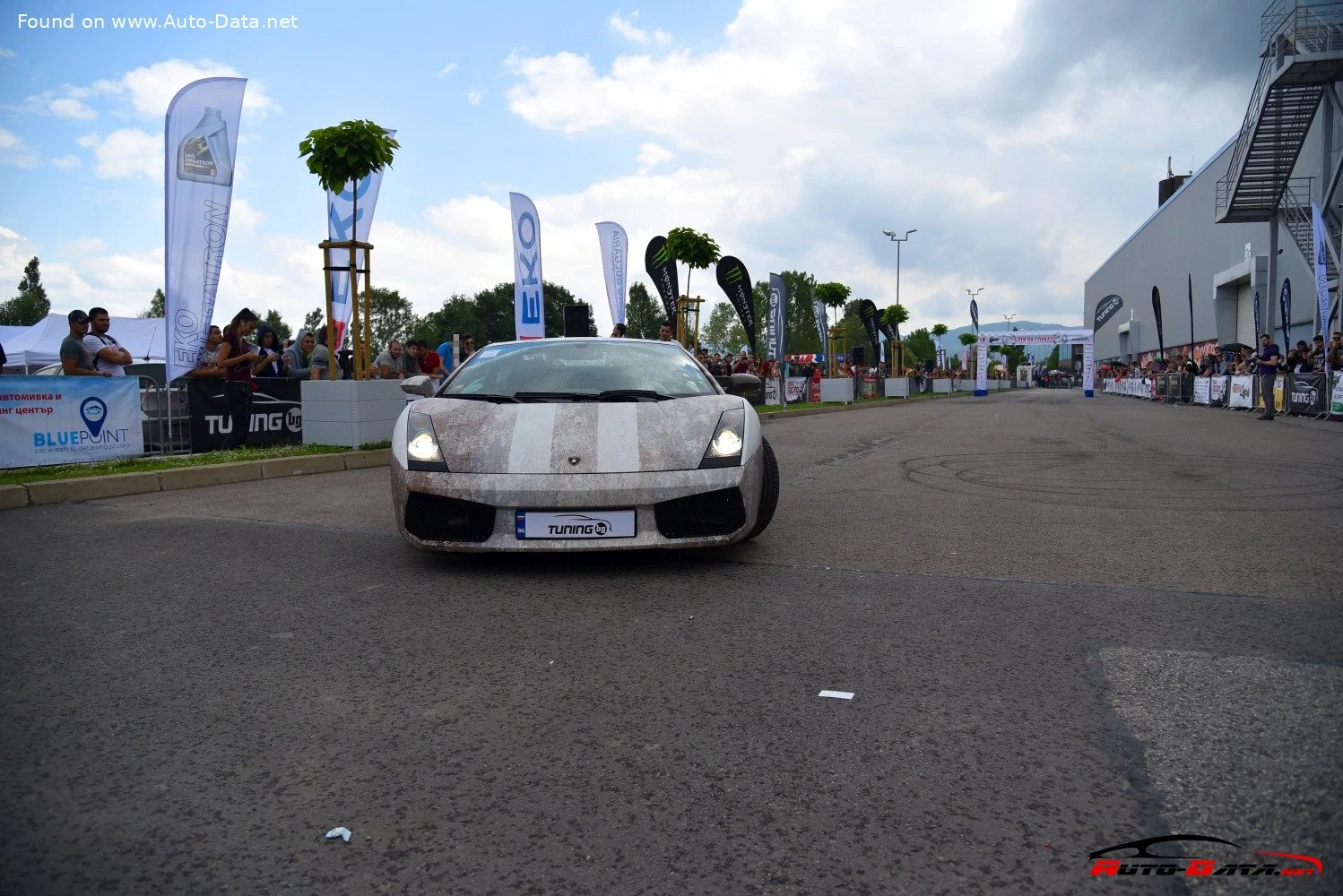 Lamborghini Gallardo 5.0 V10 (500 Hp) AWD2003 - 2005 thumbnail 5