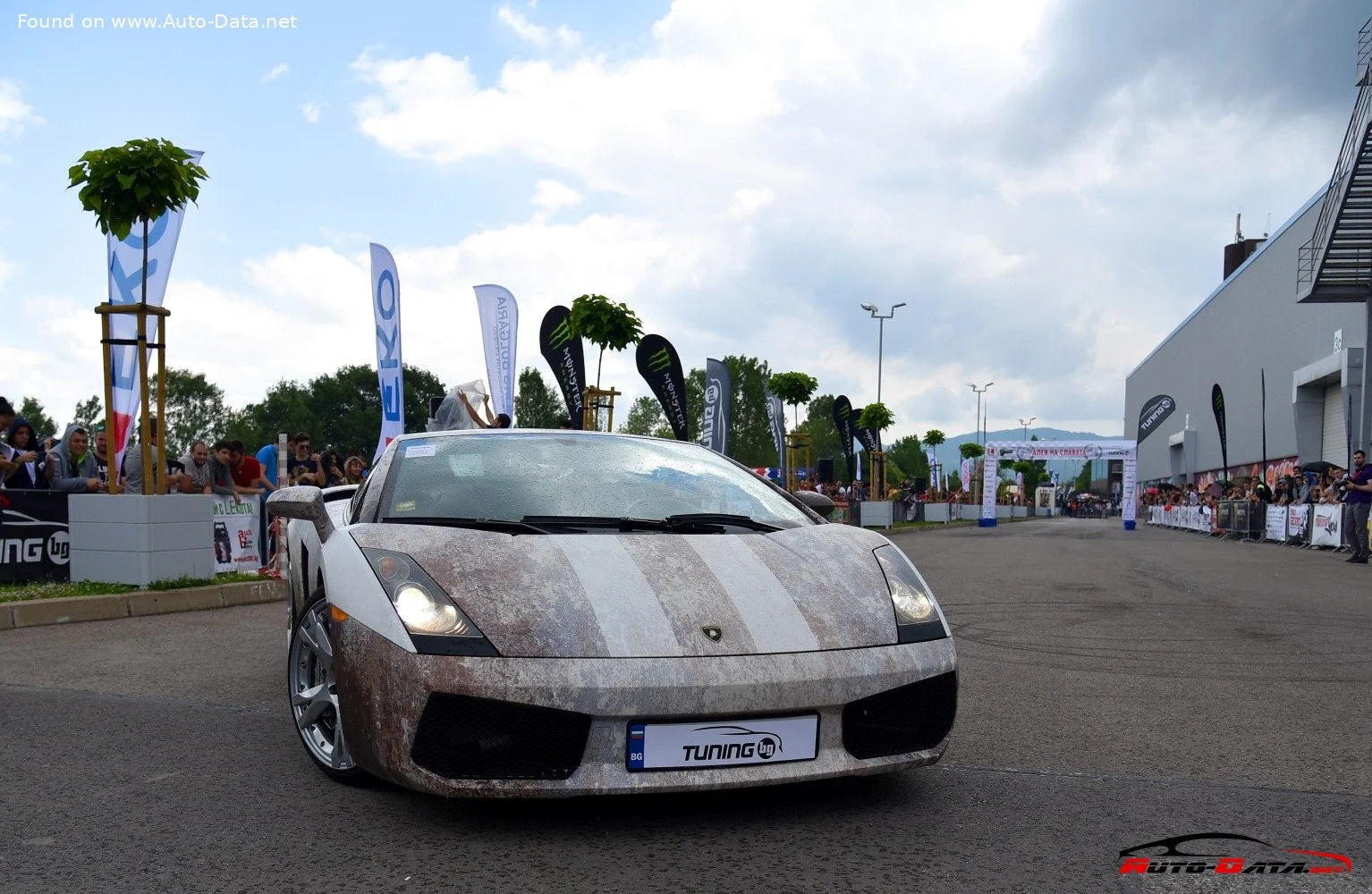 Lamborghini Gallardo 5.0 V10 (500 Hp) AWD2003 - 2005 thumbnail 6