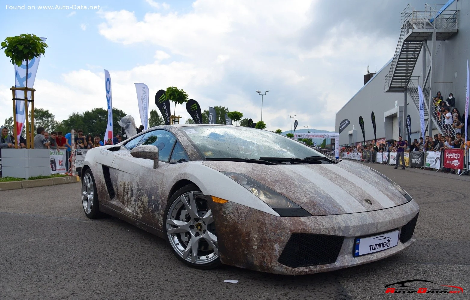 Lamborghini Gallardo 5.0 V10 (500 Hp) AWD2003 - 2005 thumbnail 7