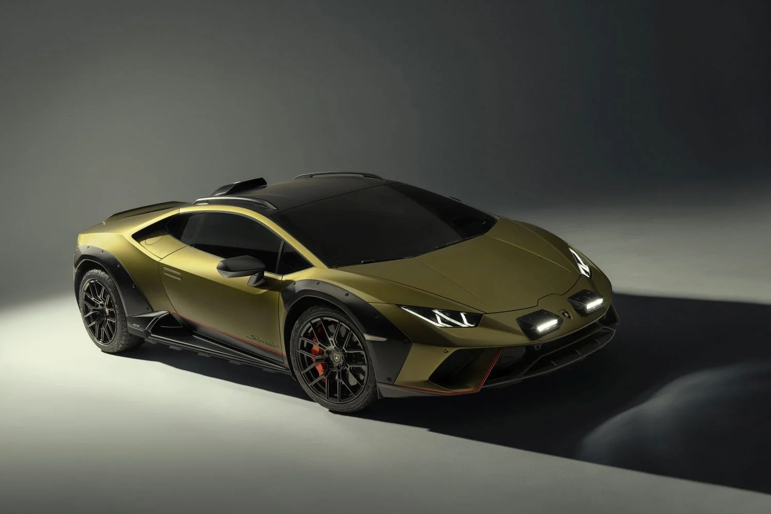Lamborghini Huracan 5.2 V10 (610 Hp) AWD LDF2023 - thumbnail 2