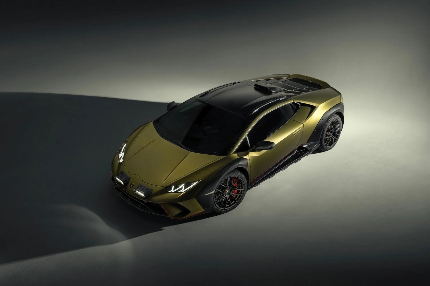 Lamborghini Huracan 5.2 V10 (610 Hp) AWD LDF2023 - thumbnail 11