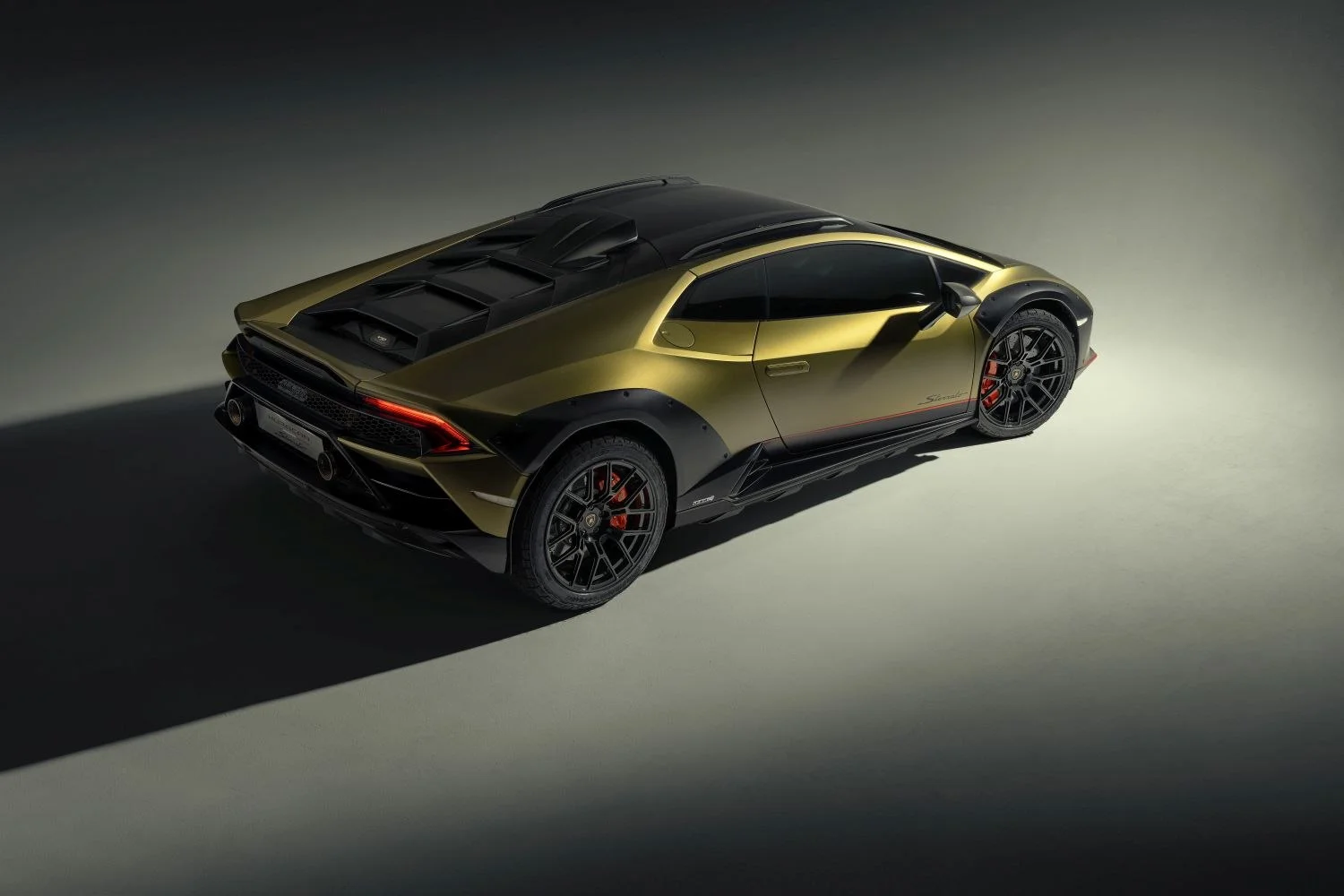 Lamborghini Huracan 5.2 V10 (610 Hp) AWD LDF2023 - thumbnail 12