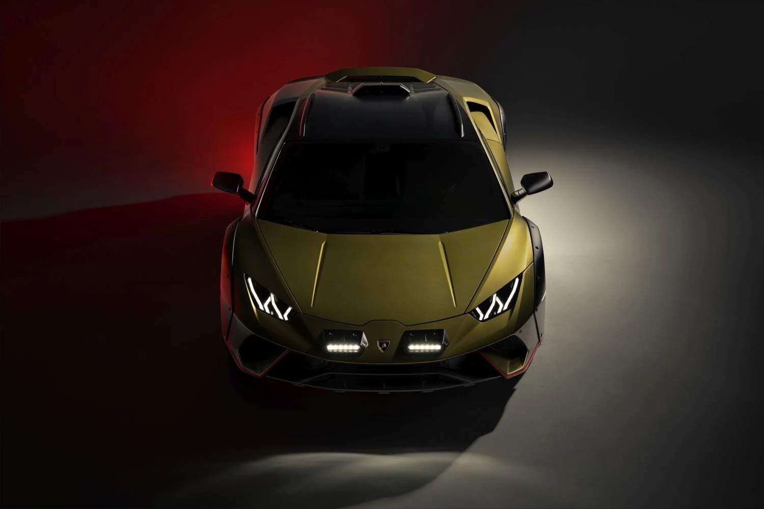 Lamborghini Huracan 5.2 V10 (610 Hp) AWD LDF2023 - thumbnail 14