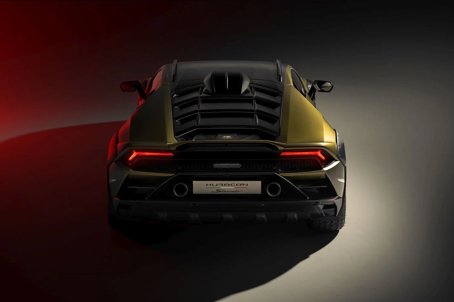 Lamborghini Huracan 5.2 V10 (610 Hp) AWD LDF2023 - thumbnail 16