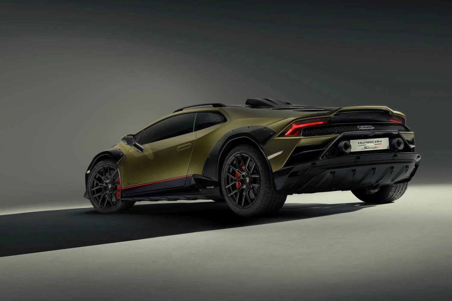 Lamborghini Huracan 5.2 V10 (610 Hp) AWD LDF2023 - thumbnail 10