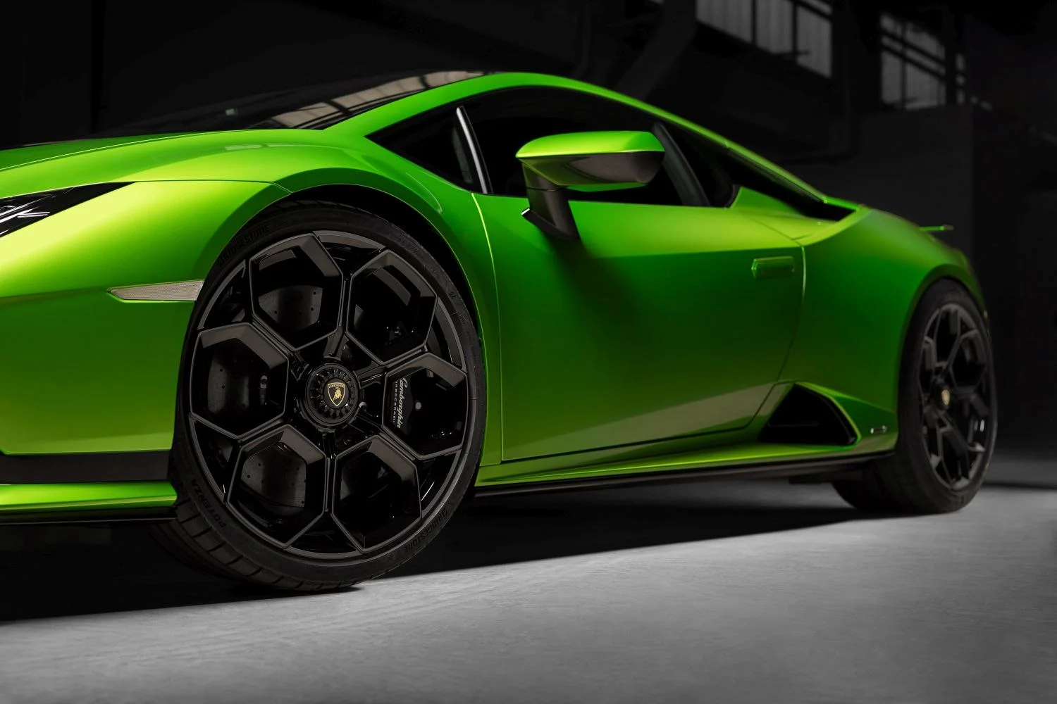 Lamborghini Huracan 5.2 V10 (640 Hp) LDF2022 - - 1