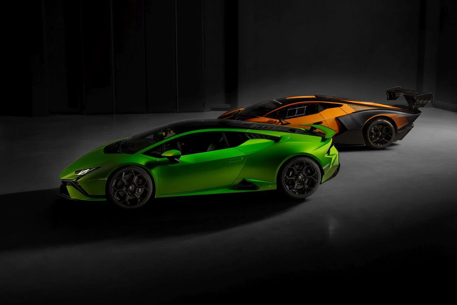 Lamborghini Huracan 5.2 V10 (640 Hp) LDF2022 - thumbnail 13