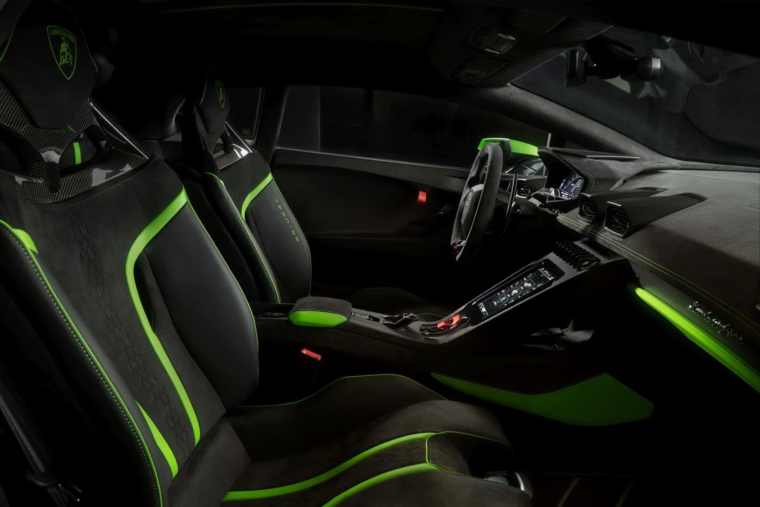 Lamborghini Huracan 5.2 V10 (640 Hp) LDF2022 - thumbnail 14