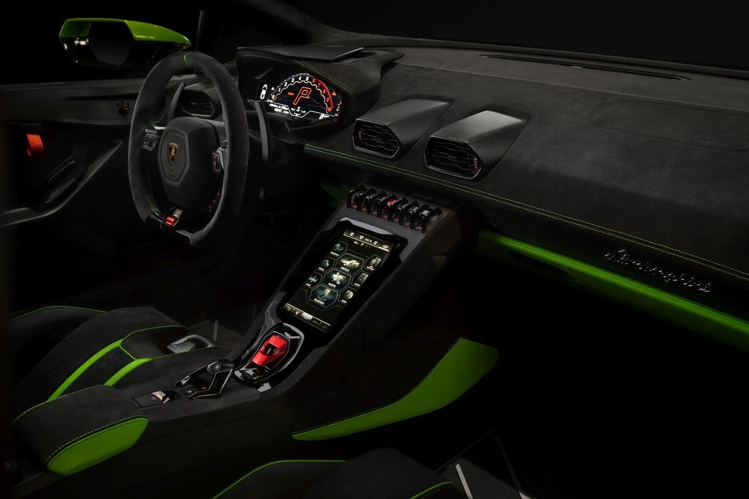 Lamborghini Huracan 5.2 V10 (640 Hp) LDF2022 - thumbnail 15