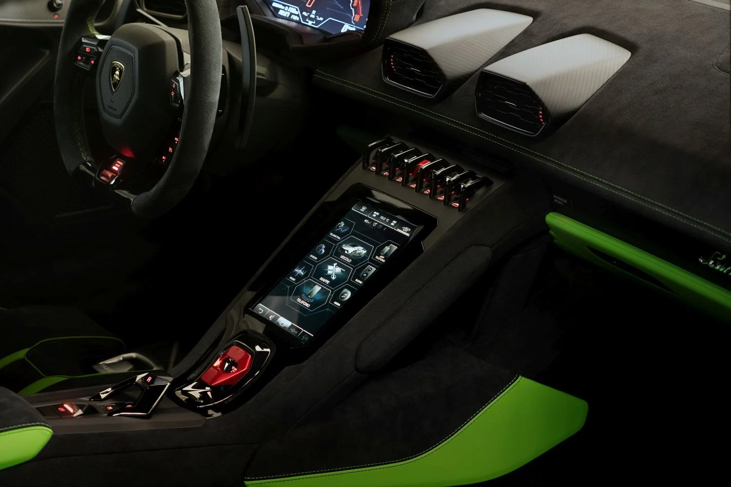 Lamborghini Huracan 5.2 V10 (640 Hp) LDF2022 - thumbnail 18