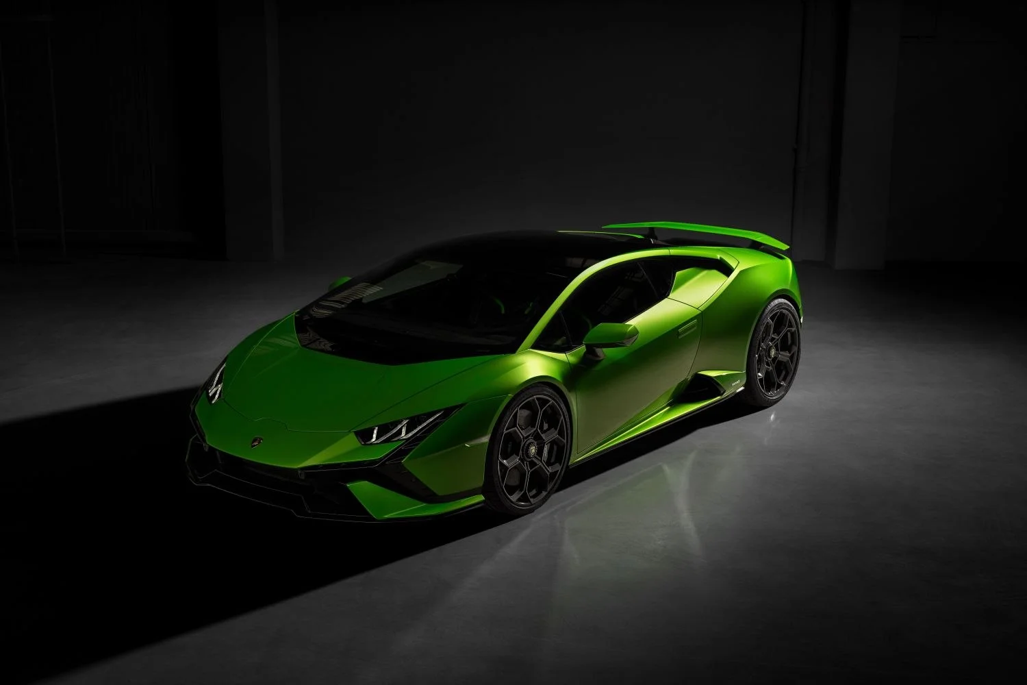 Lamborghini Huracan 5.2 V10 (640 Hp) LDF2022 - thumbnail 3