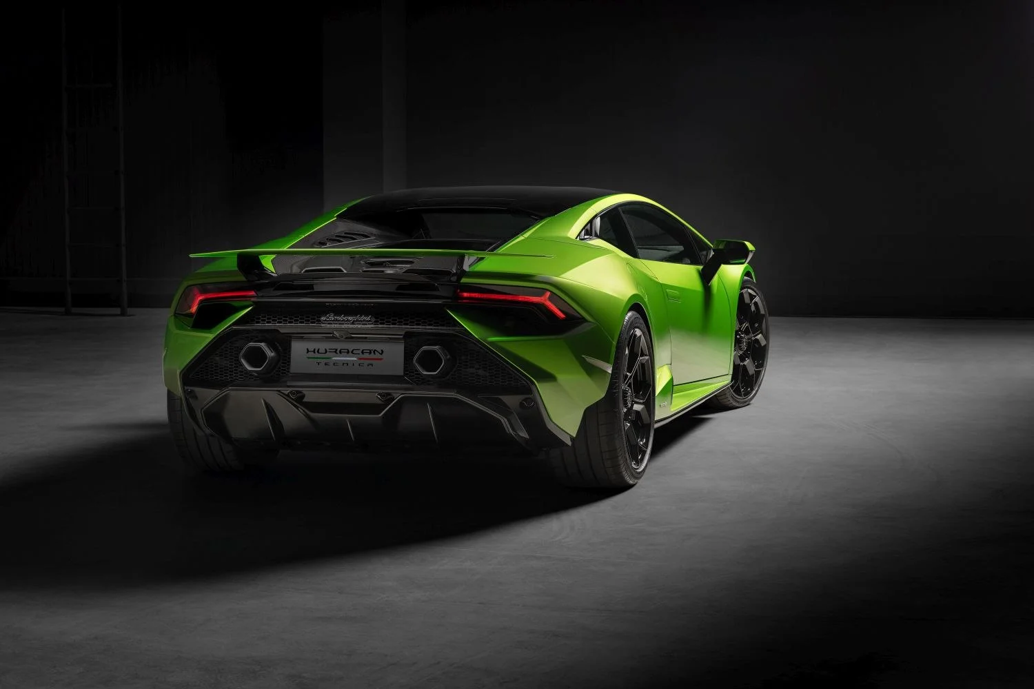 Lamborghini Huracan 5.2 V10 (640 Hp) LDF2022 - thumbnail 9
