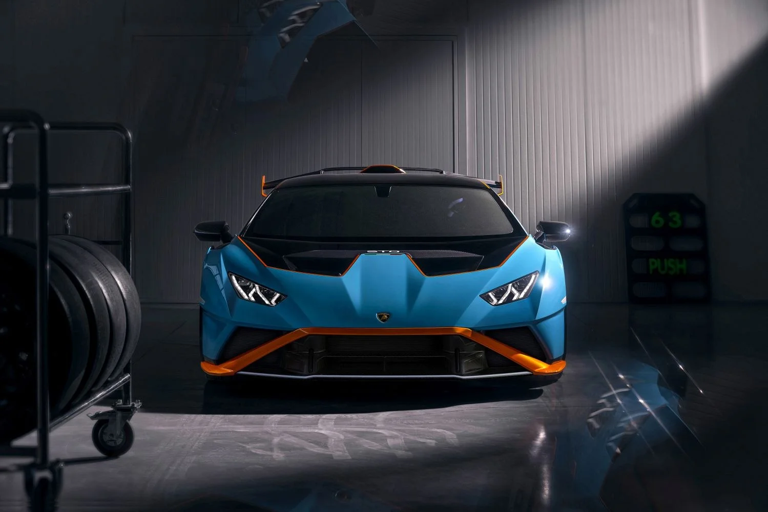 Lamborghini Huracan 5.2 V10 (640 Hp) LDF2020 - thumbnail 11