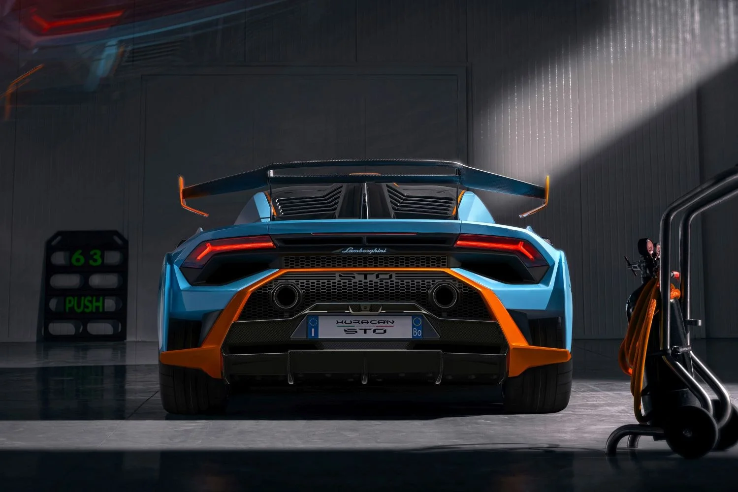 Lamborghini Huracan 5.2 V10 (640 Hp) LDF2020 - thumbnail 13