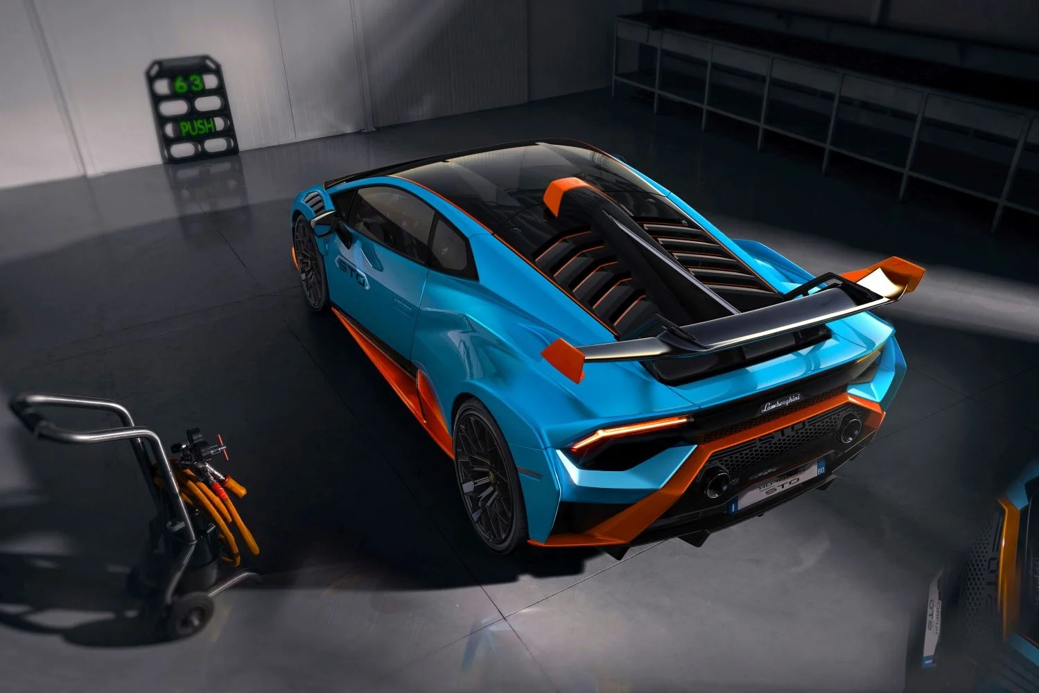 Lamborghini Huracan 5.2 V10 (640 Hp) LDF2020 - thumbnail 15