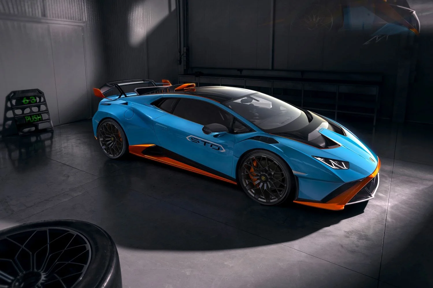 Lamborghini Huracan 5.2 V10 (640 Hp) LDF2020 - thumbnail 16