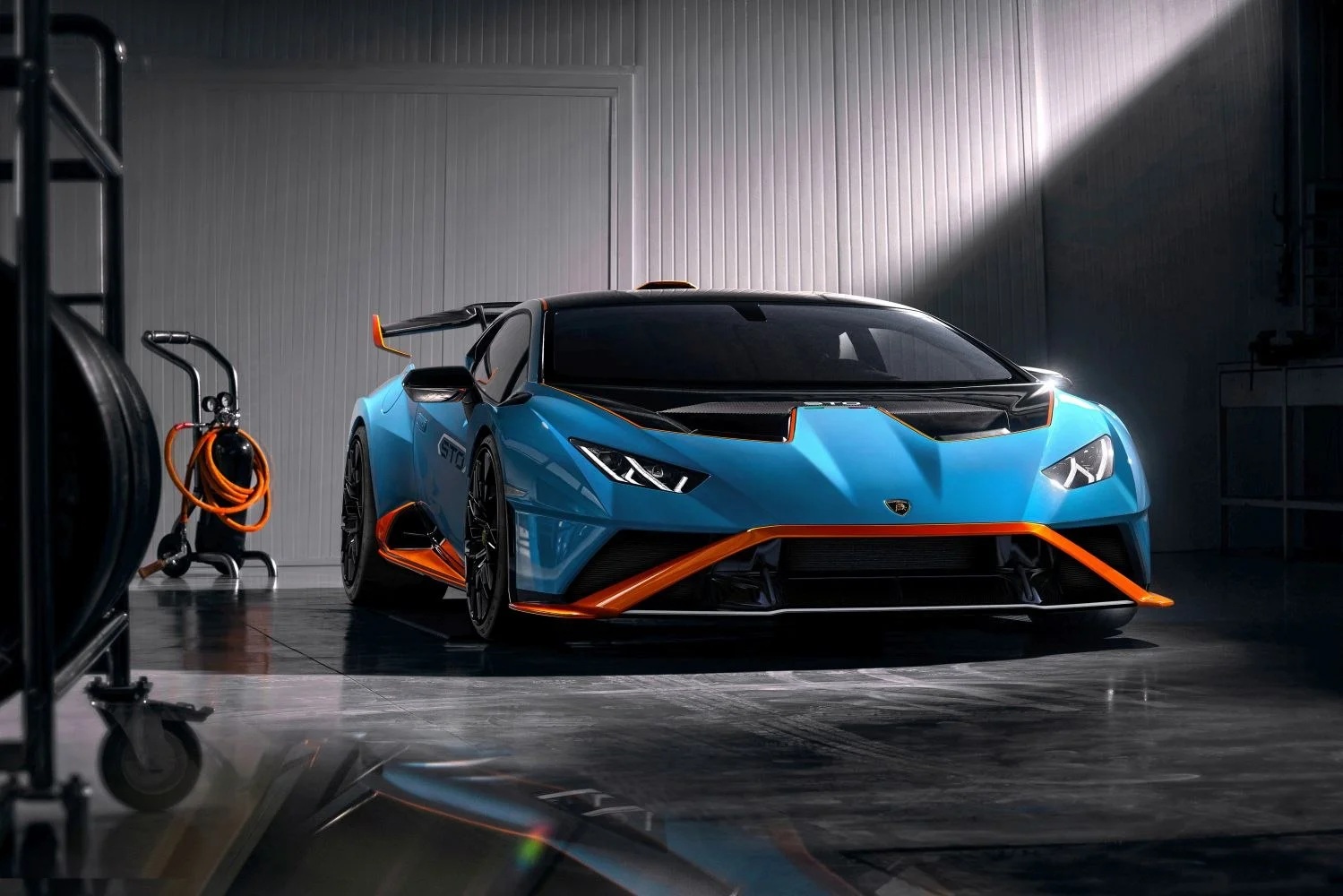Lamborghini Huracan 5.2 V10 (640 Hp) LDF2020 - thumbnail 7