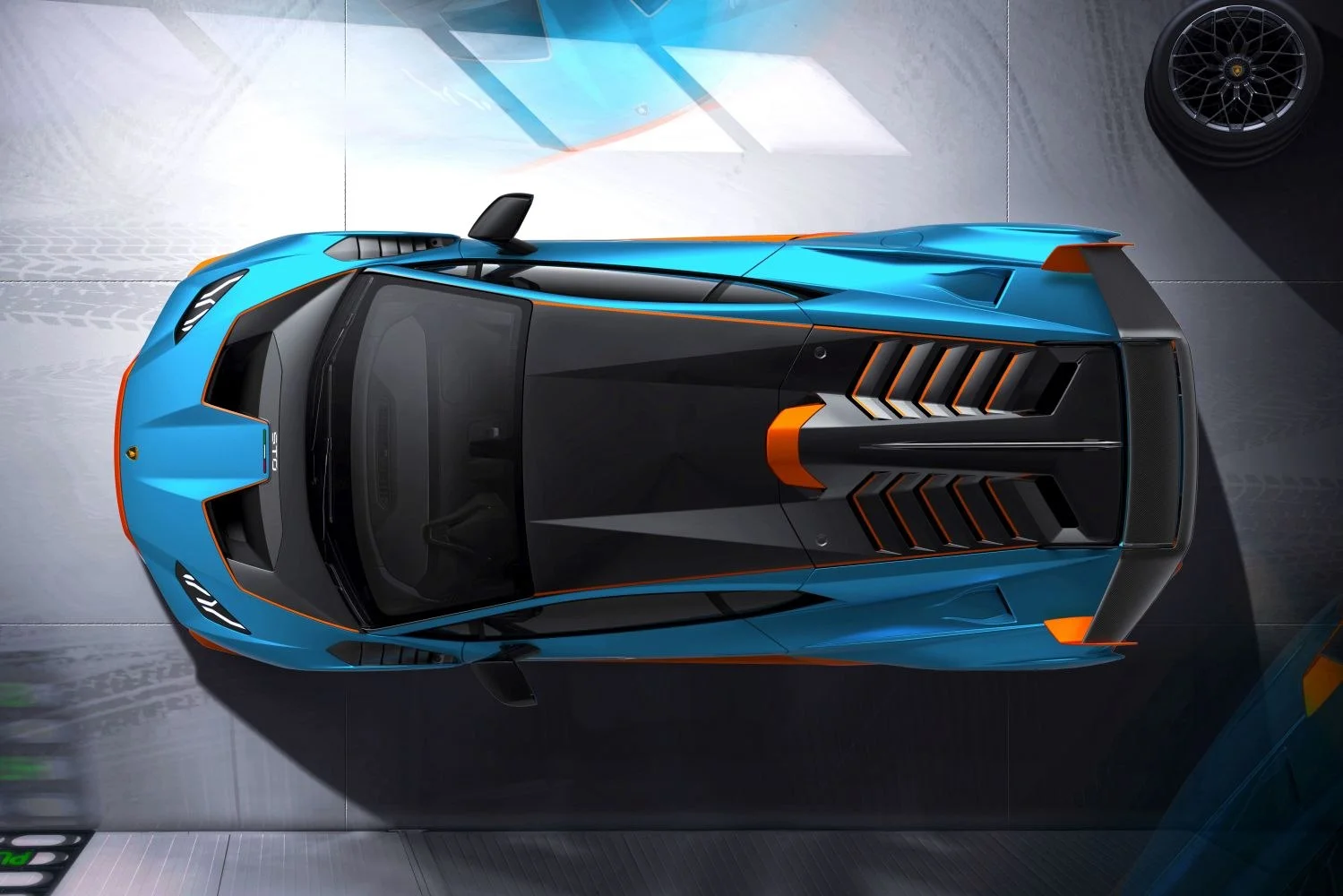 Lamborghini Huracan 5.2 V10 (640 Hp) LDF2020 - thumbnail 9
