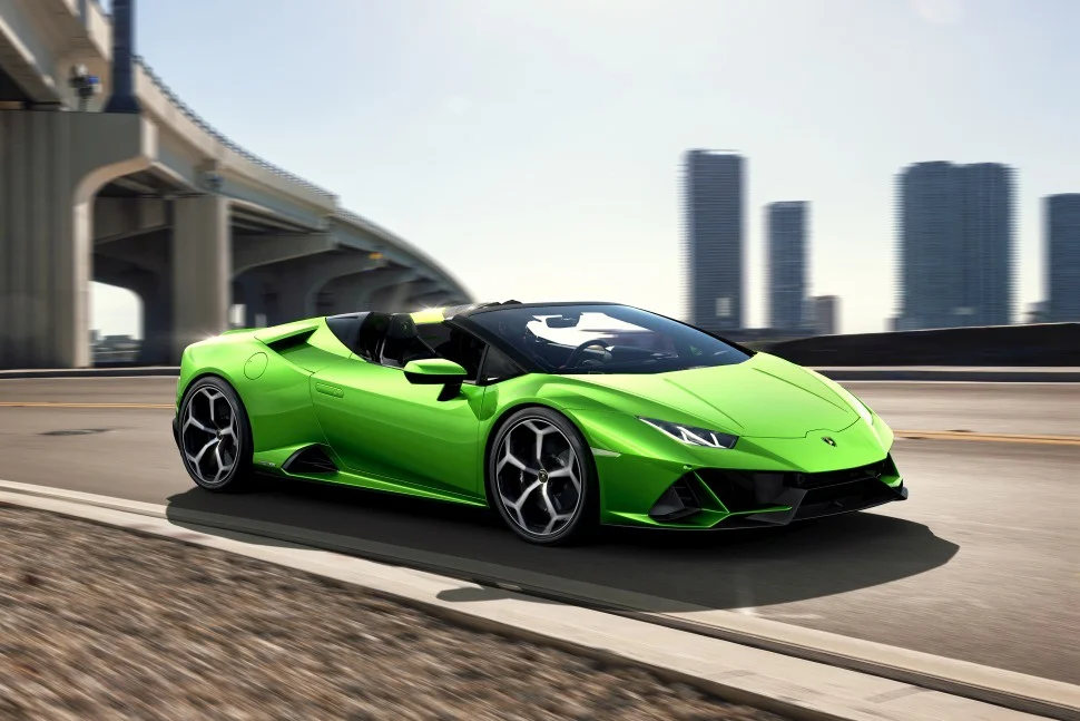 Lamborghini Huracan 5.2 V10 (610 Hp) LDF2020 - thumbnail 2