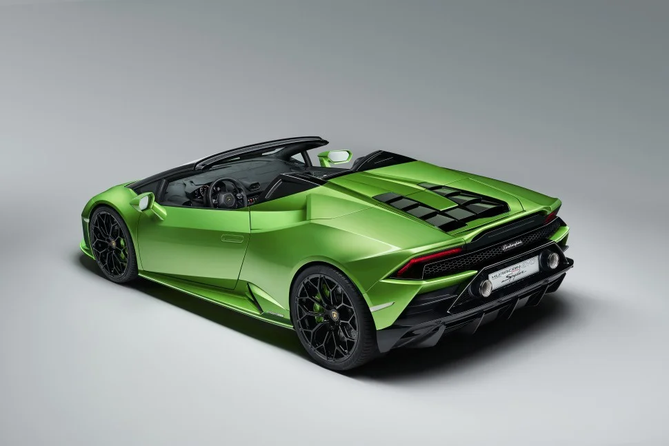 Lamborghini Huracan 5.2 V10 (610 Hp) LDF2020 - thumbnail 11