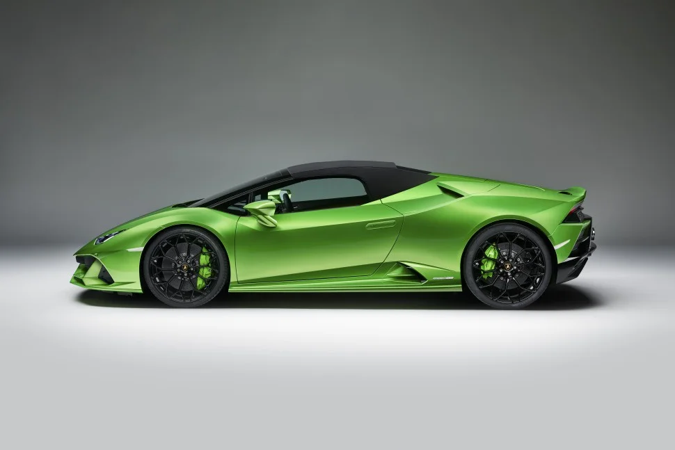 Lamborghini Huracan 5.2 V10 (610 Hp) LDF2020 - thumbnail 15