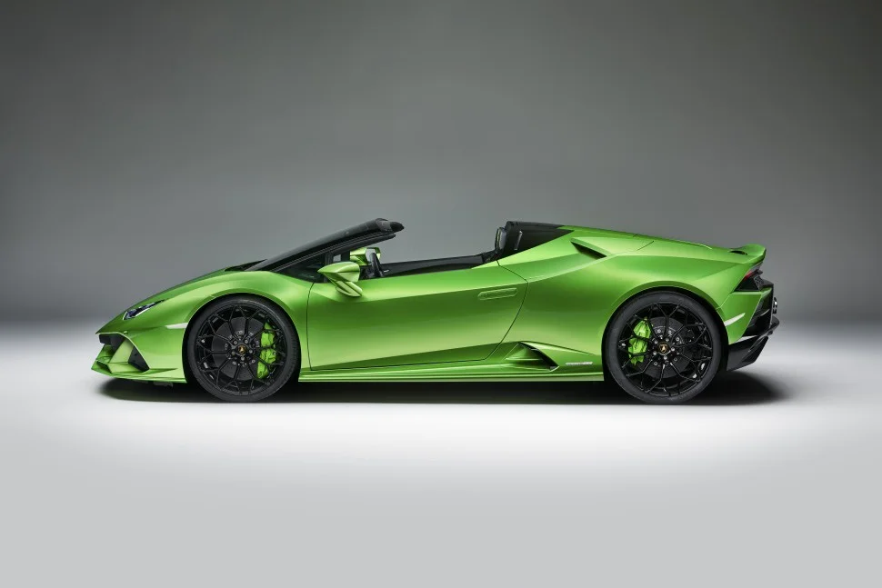 Lamborghini Huracan 5.2 V10 (610 Hp) LDF2020 - thumbnail 16