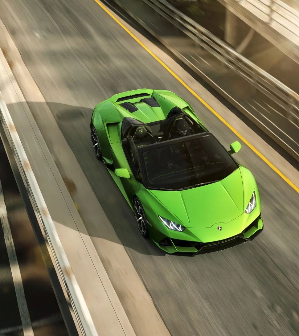 Lamborghini Huracan 5.2 V10 (610 Hp) LDF2020 - thumbnail 3