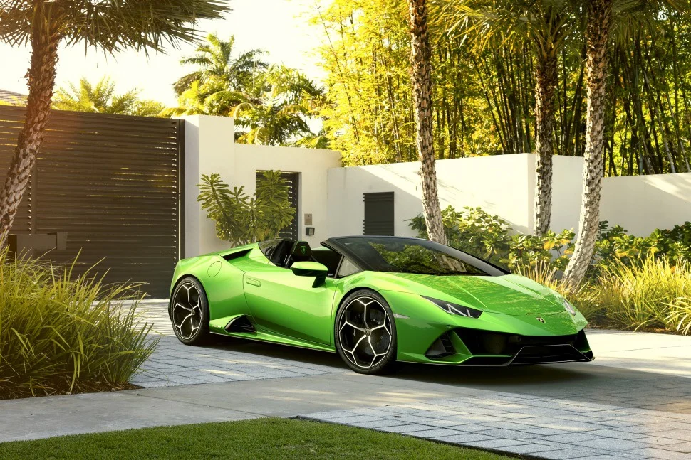 Lamborghini Huracan 5.2 V10 (610 Hp) LDF2020 - thumbnail 4