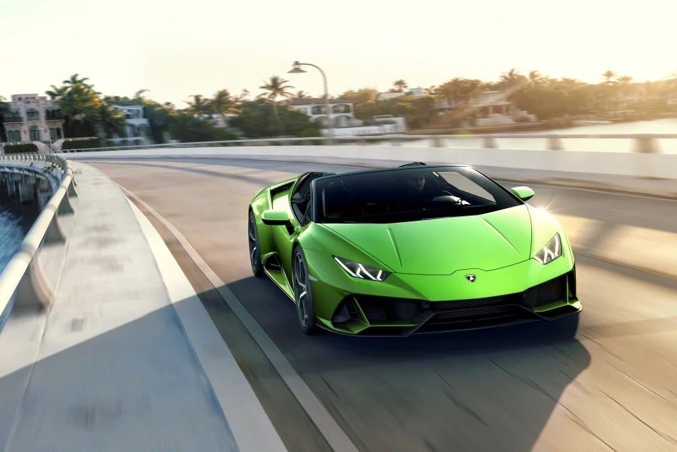 Lamborghini Huracan 5.2 V10 (610 Hp) LDF2020 - thumbnail 5