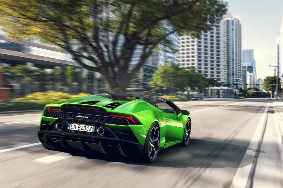 Lamborghini Huracan 5.2 V10 (610 Hp) LDF2020 - thumbnail 7