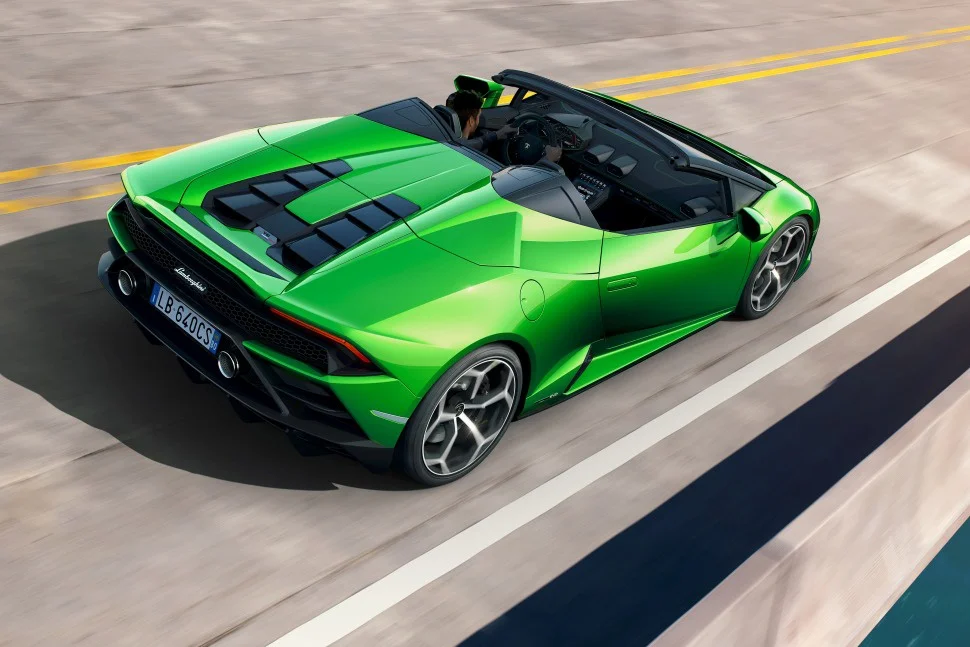 Lamborghini Huracan 5.2 V10 (610 Hp) LDF2020 - thumbnail 8
