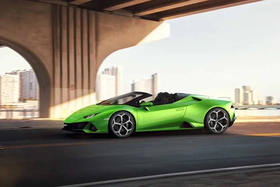 Lamborghini Huracan 5.2 V10 (610 Hp) LDF2020 - thumbnail 9