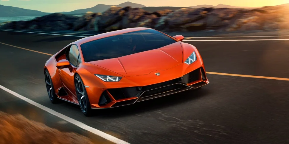 Lamborghini Huracan Lamborghini Huracan EVO (facelift 2019)