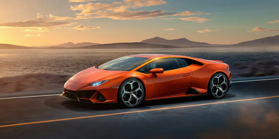 Lamborghini Huracan 5.2 V10 (610 Hp) LDF2020 - thumbnail 2