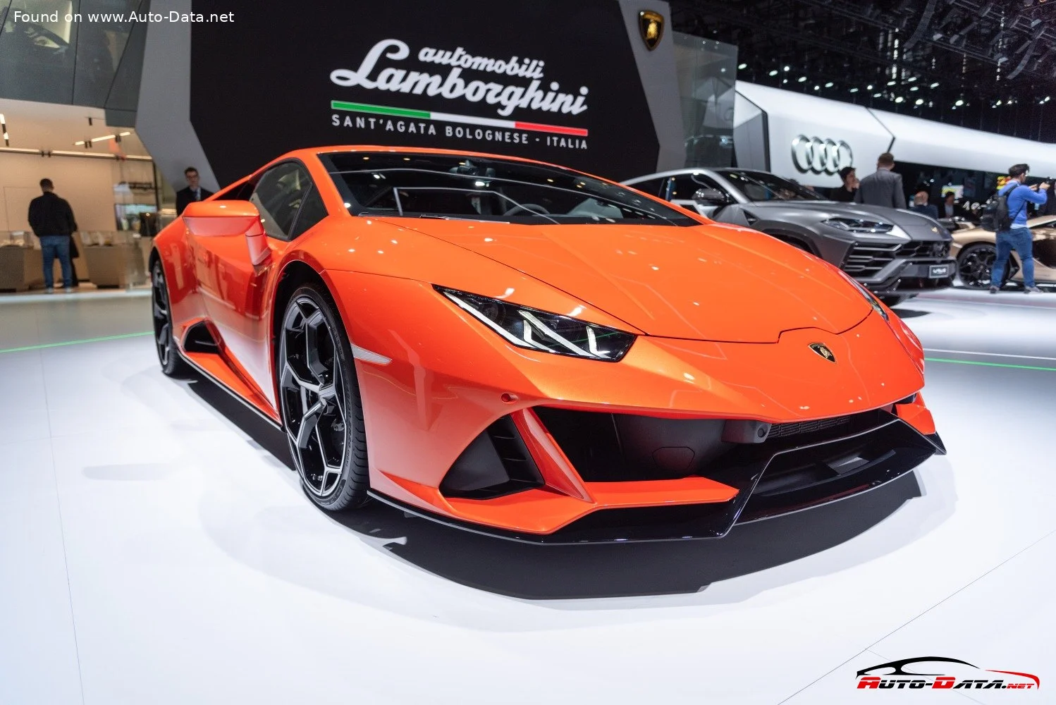 Lamborghini Huracan 5.2 V10 (610 Hp) LDF2020 - thumbnail 11