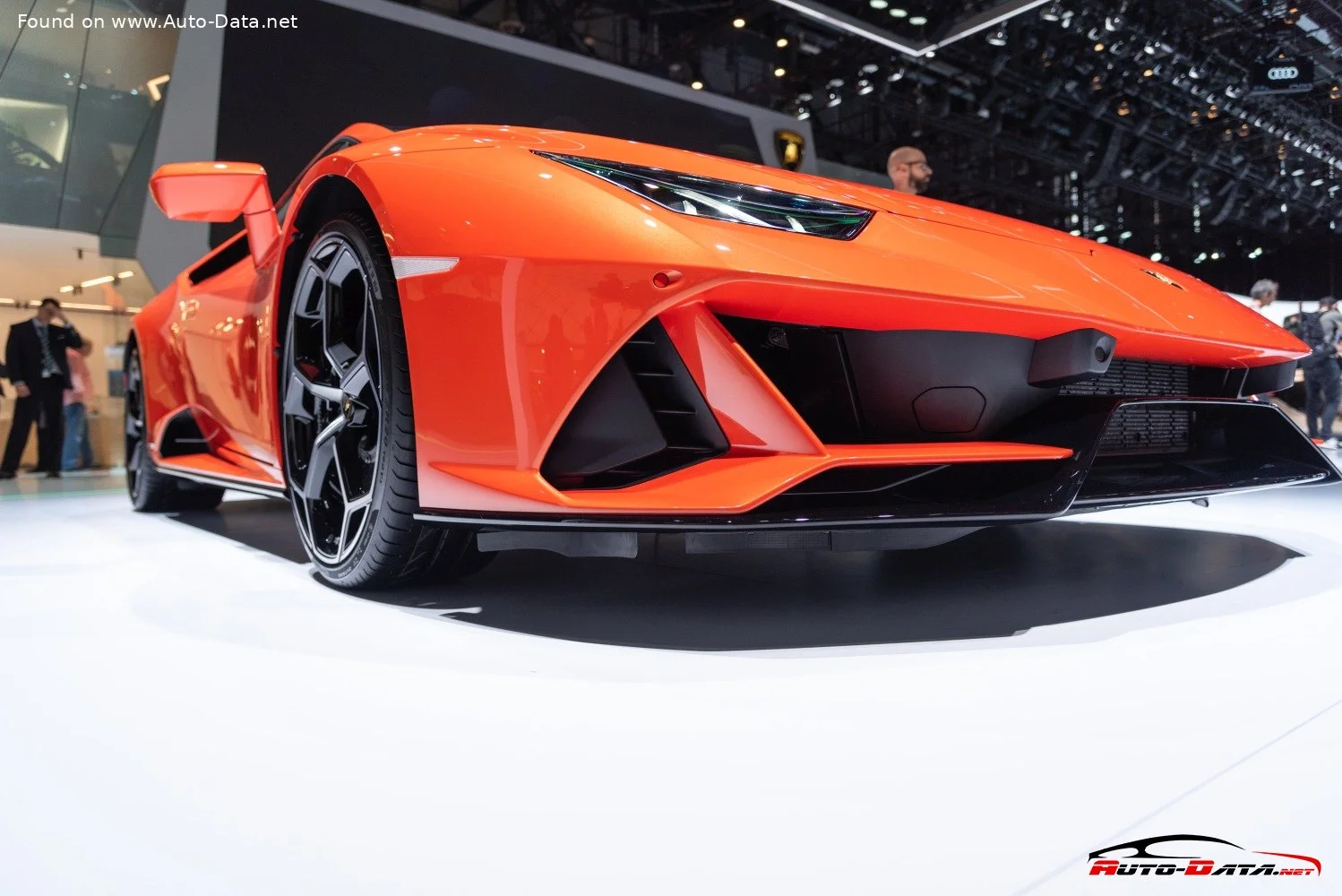 Lamborghini Huracan 5.2 V10 (610 Hp) LDF2020 - thumbnail 12