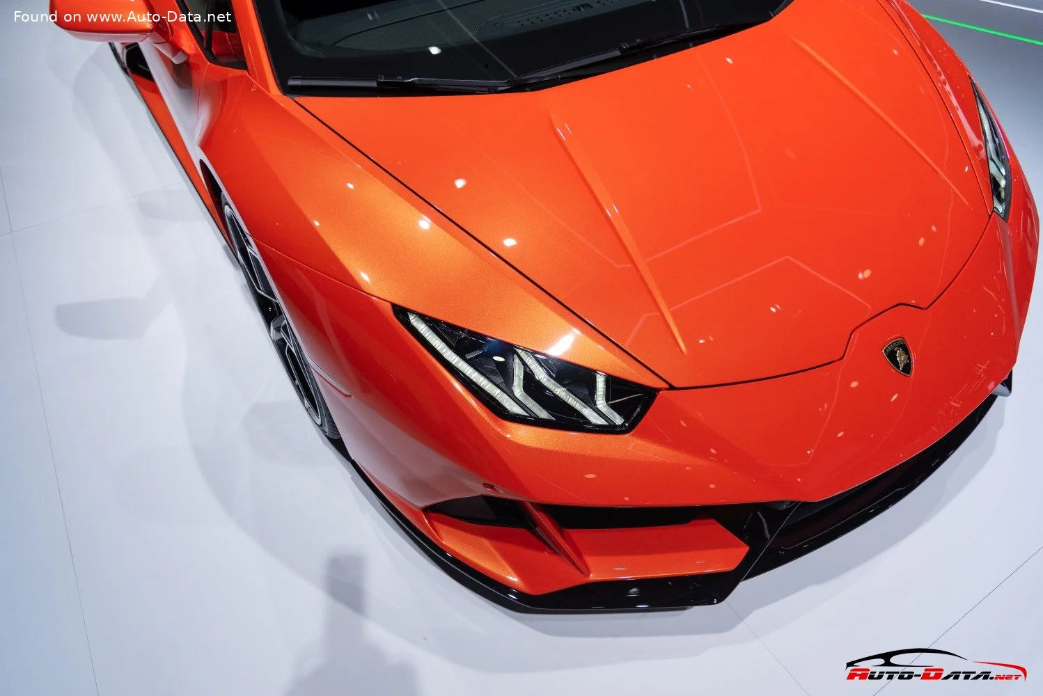 Lamborghini Huracan 5.2 V10 (610 Hp) LDF2020 - thumbnail 13